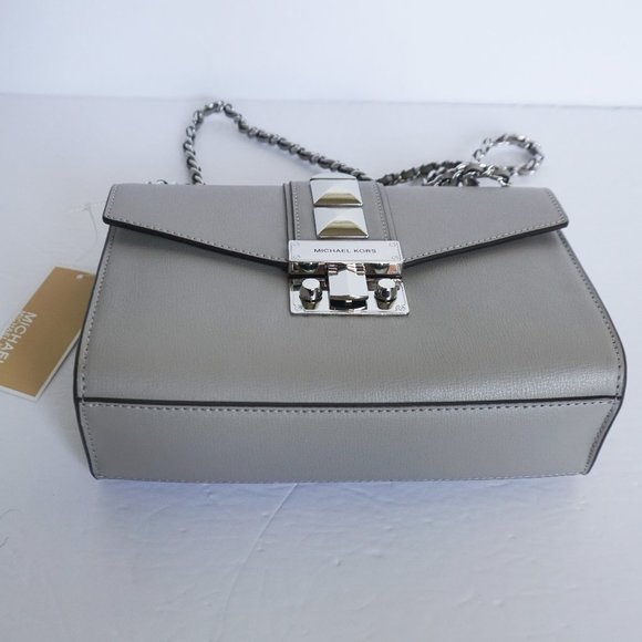 Michael Kors Bags Michael Kors Rose Medium Flap Shoulder Leather